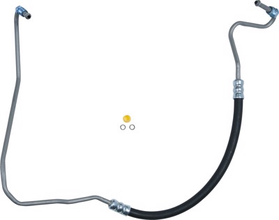 Power Steering Pressure Line Hose Assembly for 1997-1999 Jeep Cherokee V6 4.0L - 365963 Gates