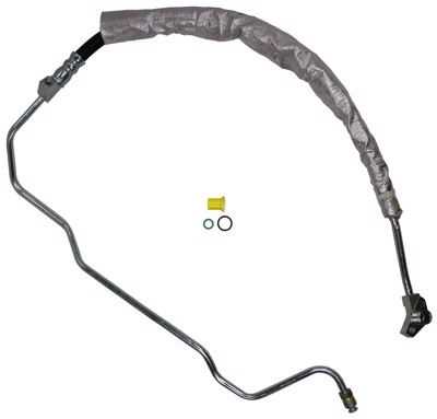 Power Steering Pressure Line Hose Assembly for 2007-2008 Acura TL - 366098 Gates