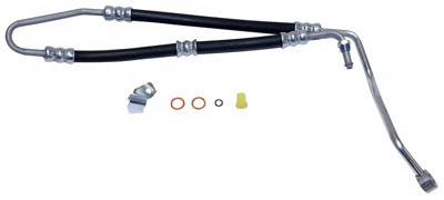 Power Steering Pressure Line Hose Assembly for 2003-2005 Land Rover Range Rover V8 4.4L - 366109 Gates