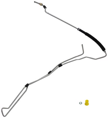 Power Steering Return Line Hose Assembly for Buick Chevrolet Pontiac Saturn V6 3.5L - 366228 Gates