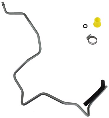 Gear To Cooler Power Steering Return Line Hose Assembly for 2004-2009 Cadillac SRX - 366233 Gates