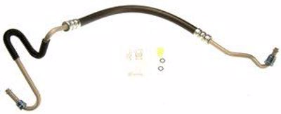 Hydroboost To Gear Power Steering Pressure Line Hose Assembly for Chevrolet Astro GMC Safari V6 4.3L - 366530 Gates