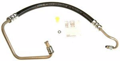 Power Steering Pressure Line Hose Assembly for Dodge B100 B200 B300 CB300 Plymouth PB100 PB200 PB300 - 366870 Gates