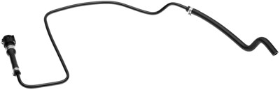 Breather Line HVAC Heater Hose for 1999-2002 BMW Z3 - 51475 Gates