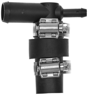 Pipe To Throttle Body HVAC Heater Hose Connector for 2003-2008 Mazda 6 V6 3.0L - CO34820 Gates