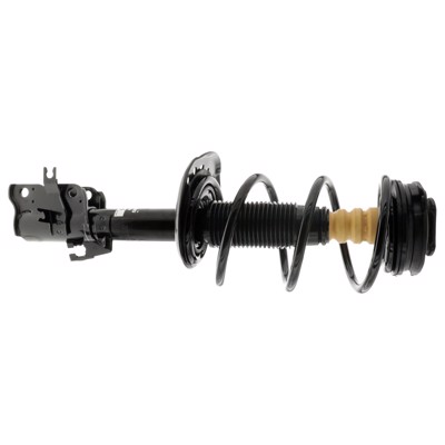 Front Right Strut-Plus Complete Strut and Coil Spring Assembly for 2008-2012 Nissan Rogue AWD L4 2.5L - SR4436