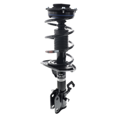 Front Right Strut-Plus Complete Strut and Coil Spring Assembly for 2011-2019 Nissan Leaf FWD V- -L - SR4578