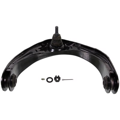 Front Right Upper Suspension Control Arm and Ball Joint Assembly for 2006-2008 Dodge Ram 1500 - Moog CK620174