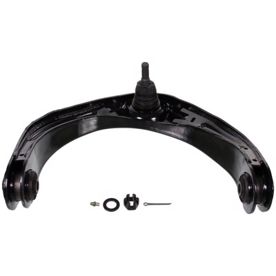 Front Left Upper Suspension Control Arm and Ball Joint Assembly for 2006-2008 Dodge Ram 1500 - Moog CK620175