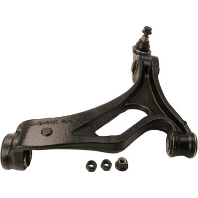 Front Right Lower Suspension Control Arm and Ball Joint Assembly for Porsche Cayenne Volkswagen Touareg AWD - Moog RK620153