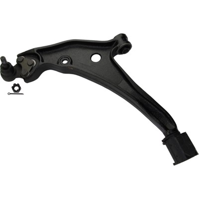 Front Left Lower Suspension Control Arm and Ball Joint Assembly for Mercury Villager Nissan Quest FWD - Moog RK620343
