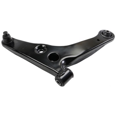 Front Right Lower Suspension Control Arm and Ball Joint Assembly for 2002-2007 Mitsubishi Lancer FWD - Moog RK620345