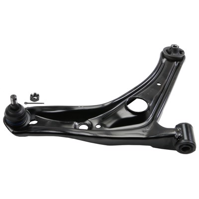 Front Right Lower Suspension Control Arm and Ball Joint Assembly for 2004-2005 Toyota Echo FWD - Moog RK620364