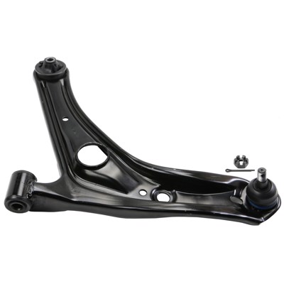 Front Left Lower Suspension Control Arm and Ball Joint Assembly for 2004-2005 Toyota Echo FWD - Moog RK620365