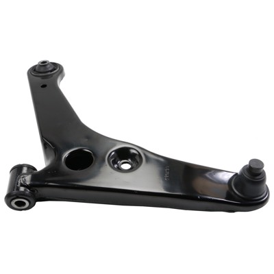 Front Left Lower Suspension Control Arm and Ball Joint Assembly for 2002-2007 Mitsubishi Lancer FWD - Moog RK620384