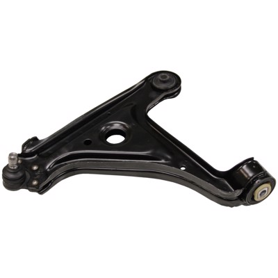 Front Right Lower Suspension Control Arm and Ball Joint Assembly for 1997-2001 Cadillac Catera RWD - Moog RK620460