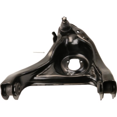Front Left Lower Suspension Control Arm and Ball Joint Assembly for Chevrolet Astro GMC Safari RWD - Moog RK620462