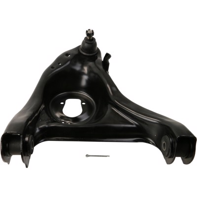 Front Right Lower Suspension Control Arm and Ball Joint Assembly for Chevrolet Astro GMC Safari RWD - Moog RK620463