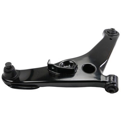 Front Right Lower Suspension Control Arm and Ball Joint Assembly for 2003-2006 Mitsubishi Outlander - Moog RK620546