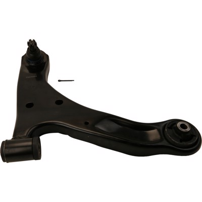 Front Right Lower Suspension Control Arm and Ball Joint Assembly for 2006-2013 Suzuki Grand Vitara - Moog RK620575