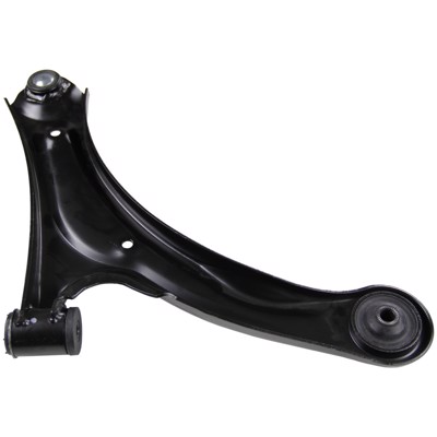 Front Left Lower Suspension Control Arm and Ball Joint Assembly for 2004-2007 Suzuki Aerio - Moog RK621297