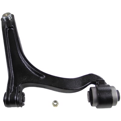 Front Left Lower Suspension Control Arm and Ball Joint Assembly for 2004-2008 Chrysler Pacifica - Moog RK621361