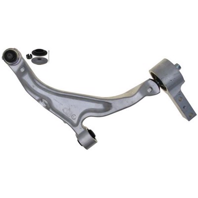 Front Right Lower Suspension Control Arm and Ball Joint Assembly for Acura MDX ZDX AWD - Moog RK621549