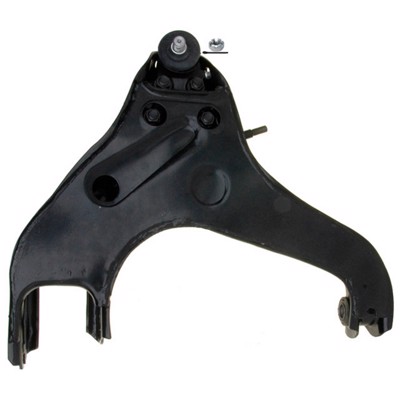 Front Right Lower Suspension Control Arm and Ball Joint Assembly for 1992-2000 Mitsubishi Montero 4WD - Moog RK621622