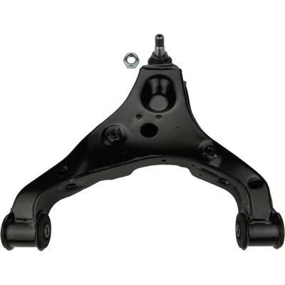 Front Left Lower Suspension Control Arm and Ball Joint Assembly for Dodge Sprinter 2500 Sprinter 3500 RWD - Moog RK621993