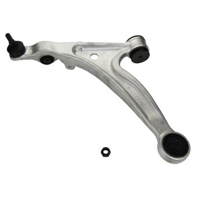 Front Right Lower Suspension Control Arm and Ball Joint Assembly for 2006-2015 Mazda MX-5 Miata RWD - Moog RK622081