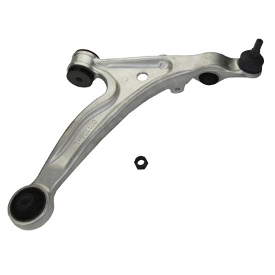 Front Left Lower Suspension Control Arm and Ball Joint Assembly for 2006-2015 Mazda MX-5 Miata RWD - Moog RK622082