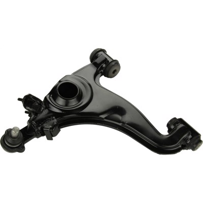 Front Right Lower Suspension Control Arm and Ball Joint Assembly for 2006 Subaru Impreza AWD - Moog RK622369