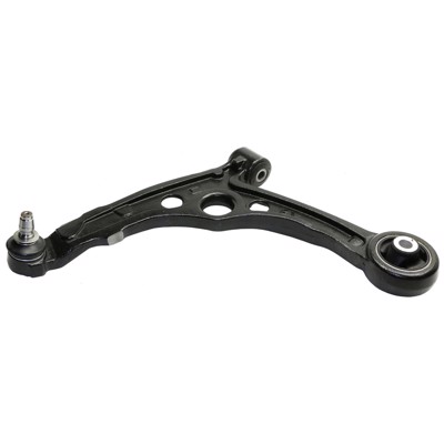 Front Left Lower Suspension Control Arm and Ball Joint Assembly for 2012-2019 Fiat 500 FWD - Moog RK622861