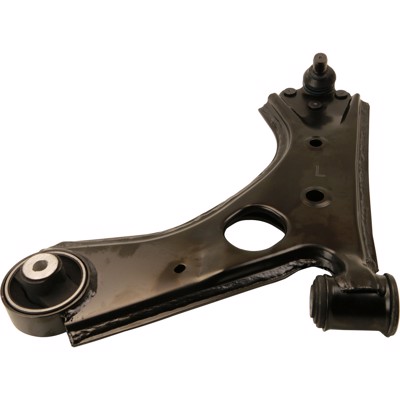 Front Left Lower Suspension Control Arm and Ball Joint Assembly for 2015-2019 Ram ProMaster City FWD - Moog RK623081