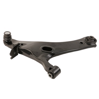Front Right Lower Suspension Control Arm and Ball Joint Assembly for Subaru Crosstrek XV Crosstrek AWD - Moog RK623560