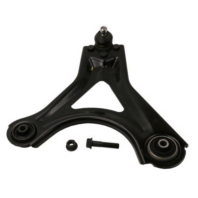 Front Right Lower Suspension Control Arm and Ball Joint Assembly for Ford Contour Mercury Cougar Mystique FWD - Moog RK80389