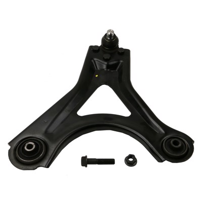 Front Left Lower Suspension Control Arm and Ball Joint Assembly for Ford Contour Mercury Cougar Mystique FWD - Moog RK80390