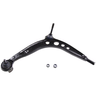 Front Left Lower Suspension Control Arm and Ball Joint Assembly for BMW RWD - Moog RK80531