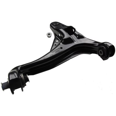 Front Left Lower Suspension Control Arm and Ball Joint Assembly for Ford Explorer Explorer Sport Trac Mercury Mountaineer - Moog RK80721