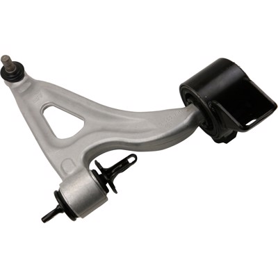 Front Right Lower Suspension Control Arm and Ball Joint Assembly for Ford Freestar Mercury Monterey FWD - Moog RK80724