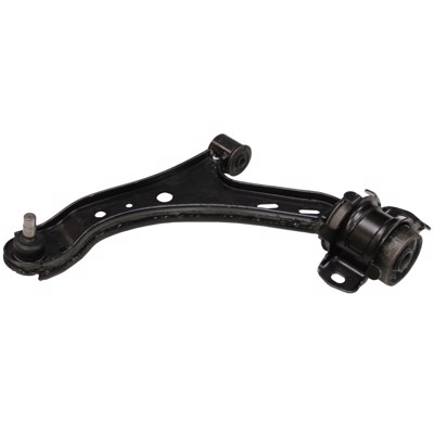 Front Left Lower Suspension Control Arm and Ball Joint Assembly for 2005-2010 Ford Mustang RWD - Moog RK80727