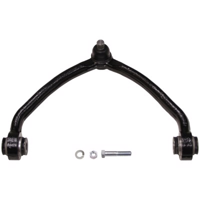 Front Upper Suspension Control Arm and Ball Joint Assembly for 1995-2002 Kia Sportage - Moog RK9890