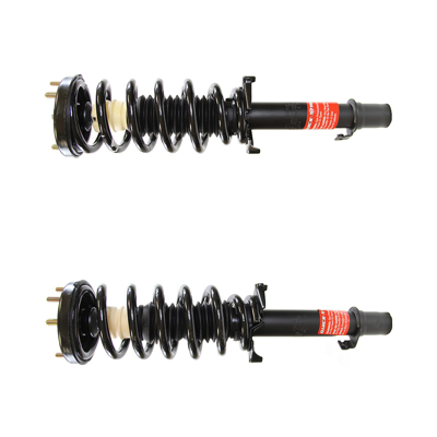 Front Pair Quick Strut and Coil Spring Assembly for 2009-2012 Acura TSX FWD - 2-172771-172770-001 Monroe
