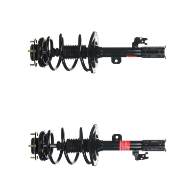 Front Pair Quick Strut and Coil Spring Assembly for 2009-2012 Toyota Venza - 2-172963-172962-001 Monroe