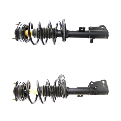 Front Pair Quick Strut and Coil Spring Assembly for Chrysler 200 Sebring Dodge Avenger - 2-271131-271130-001 Monroe