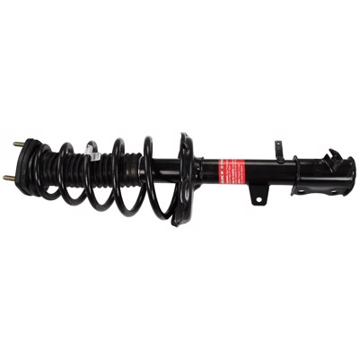 Rear Left Suspension Quick Strut and Coil Spring Assembly for 2008-2013 Toyota Highlander - 372490