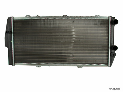 Radiator for Audi 100 100 Quattro 200 200 Quattro 5000 5000 Quattro - Nissens 604781