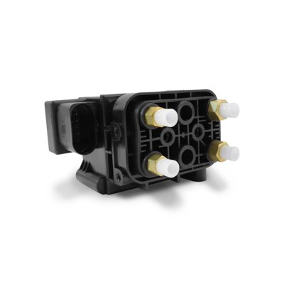 Air Suspension Solenoid Valve Unit for Jaguar XJ XJR XJR575 - 118J-60