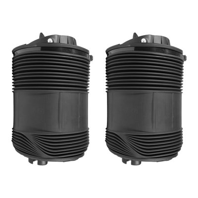 Rear Pair Air Suspension Spring Set for Audi Q7 Bentley Bentayga - 327A-15-R-PAIR