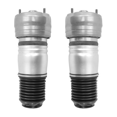 Front Pair Air Suspension Spring Set for 2010-2016 Porsche Panamera - 331P-15-F-PAIR